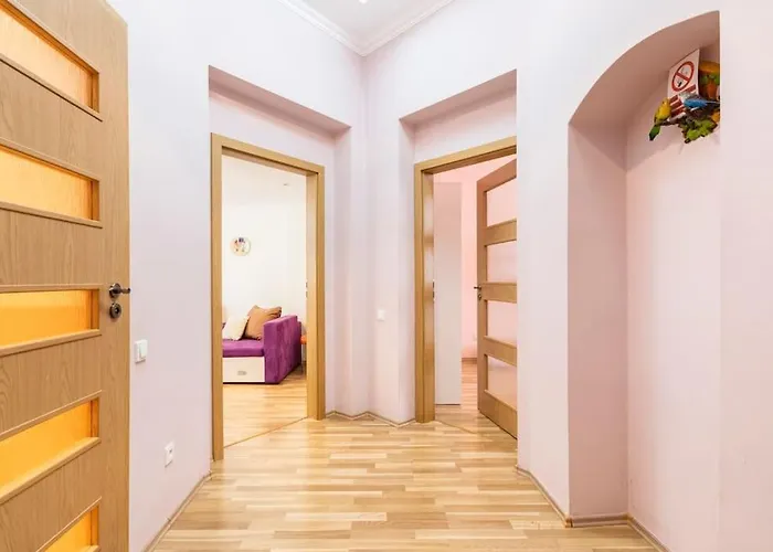 Apartment On Masaryka 39