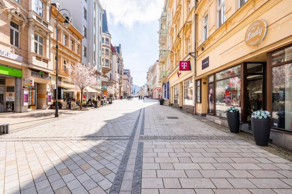 On Masaryka 39 * Karlovy Vary